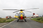 T&ouml;dlicher Unfall auf der B4 (Foto: S.Dietzel)