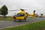 T&ouml;dlicher Unfall auf der B4 (Foto: S.Dietzel)