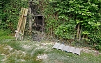 Brennender Stromkasten (Foto: Silvio Dietzel)