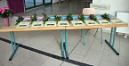 Abschlusszeugnisse &uuml;bergeben (Foto: Karl-Heinz Herrmann)
