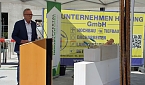 Grundsteinlegung am Wippertor (Foto: Karl-Heinz Herrmann)