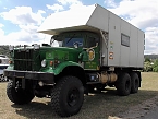 Kraz 255 am Stausee Kelbra (Foto: Ulrich Reinboth) Kraz 255 am Stausee Kelbra (Foto: Ulrich Reinboth)