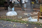 Bild: Spielplatzsanierung fast abgeschlossen (Foto: Karl-Heinz Herrmann)