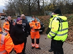Bild: Suche war erfolgreich (Foto: S. Dietzel)