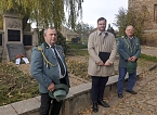 Gedenken in Oberb&ouml;sa (Foto: Privates Foto vom Sch&uuml;tzenverein)
