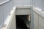 Wird denn hier eine U-Bahn gebaut? (Foto: Karl-Heinz Herrmann)