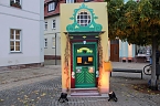 Erstes T&uuml;rchen wurde ge&ouml;ffnet (Foto: emw)