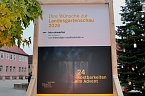 Erstes T&uuml;rchen wurde ge&ouml;ffnet (Foto: emw)