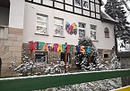 Kita Rappelkiste bekam Weihnachtsgeschenke (Foto: Stefan Schard)