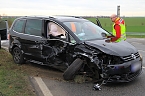 Schwerer Unfall auf der B249 (Foto: S.Dietzel)