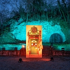 3. Adventst&uuml;r im Stadtpark (Foto: Stadtverwaltung Sondershausen)