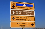 Unfall ei Thalebra (Foto: S.Dietzel)