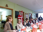 Besinnliches Beisammensein (Foto: Vorstand des Verbandes der Behinderten) Besinnliches Beisammensein (Foto: Vorstand des Verbandes der Behinderten)