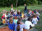 Ferien auf dem Erlebnisbauernhof Kleinberndten (Foto: Landleben e.V.)