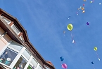 Kindervilla Bad Frankenhausen feiert bunt und fr&ouml;hlich den Kindertag (Foto: Integrative Kindertagesst&auml;tte "Kindervilla")