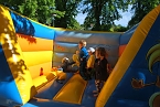 Kindervilla Bad Frankenhausen feiert bunt und fr&ouml;hlich den Kindertag (Foto: Integrative Kindertagesst&auml;tte "Kindervilla")