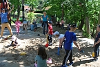 Kindervilla Bad Frankenhausen feiert bunt und fr&ouml;hlich den Kindertag (Foto: Integrative Kindertagesst&auml;tte "Kindervilla")