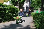 Kindervilla Bad Frankenhausen feiert bunt und fr&ouml;hlich den Kindertag (Foto: Integrative Kindertagesst&auml;tte "Kindervilla")