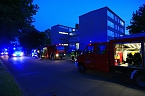 Brand in der GU Schernberg (Foto: S.Dietzel)