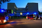 Brand in der GU Schernberg (Foto: S.Dietzel)