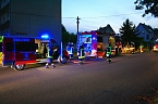 Brand in der GU Schernberg (Foto: S.Dietzel)
