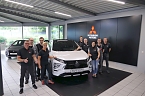 Ehrung f&uuml;r Autohaus Peter (Foto: Autohaus Peter)