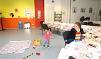 Besuch im Freizeitzentrum Artern (Foto: Janet Haselhuhn Freizeitzentrum Artern)