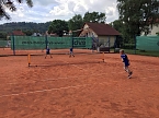 Tennisolympiade in Sondershausen (Foto: Nico Biebert)
