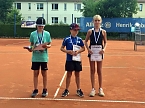Tennisolympiade in Sondershausen (Foto: Nico Biebert)
