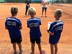 Tennisolympiade in Sondershausen (Foto: Nico Biebert)