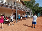 Scheifchenturnier in Sondershausen (Foto: Nico Biebert)
