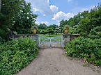 Im W&ouml;rlitzer Park (Foto: P.Blei)