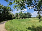 Im W&ouml;rlitzer Park (Foto: P.Blei)