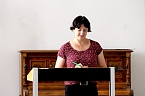 Judith Beck, RWF Wolfenschwenda (Foto: Eva Maria Wiegand)