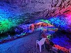 World of Lights in der Barbarossahöhle (Foto: Peter Blei) World of Lights in der Barbarossahöhle (Foto: Peter Blei)