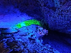 World of Lights in der Barbarossahöhle (Foto: Peter Blei) World of Lights in der Barbarossahöhle (Foto: Peter Blei)