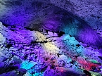 World of Lights in der Barbarossahöhle (Foto: Peter Blei) World of Lights in der Barbarossahöhle (Foto: Peter Blei)