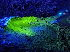 World of Lights in der Barbarossahöhle (Foto: Peter Blei) World of Lights in der Barbarossahöhle (Foto: Peter Blei)
