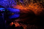 World of Lights in der Barbarossahöhle (Foto: Peter Blei) World of Lights in der Barbarossahöhle (Foto: Peter Blei)