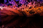 World of Lights in der Barbarossahöhle (Foto: Peter Blei) World of Lights in der Barbarossahöhle (Foto: Peter Blei)