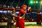 Zirkus Atlantik in Sundhausen (Foto: City-Scout Sven Gämkow) Zirkus Atlantik in Sundhausen (Foto: City-Scout Sven Gämkow)