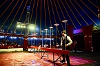 Zirkus Atlantik in Sundhausen (Foto: City-Scout Sven Gämkow) Zirkus Atlantik in Sundhausen (Foto: City-Scout Sven Gämkow)