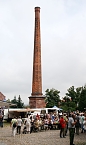 Bauernmarkt in Kelbra (Foto: U. Reinboth ) Bauernmarkt in Kelbra (Foto: U. Reinboth )