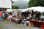 Bauernmarkt in Kelbra (Foto: U. Reinboth ) Bauernmarkt in Kelbra (Foto: U. Reinboth )