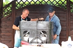 Jahresmitgliederversammlung des Bergmannsvereins "Gl&uuml;ckauf" in Sondershausen (Foto: Eva Maria Wiegand)
