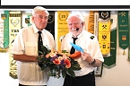 Jahresmitgliederversammlung des Bergmannsvereins "Gl&uuml;ckauf" in Sondershausen (Foto: Eva Maria Wiegand)