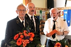 Jahresmitgliederversammlung des Bergmannsvereins "Gl&uuml;ckauf" in Sondershausen (Foto: Eva Maria Wiegand)