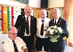 Jahresmitgliederversammlung des Bergmannsvereins "Gl&uuml;ckauf" in Sondershausen (Foto: Eva Maria Wiegand)