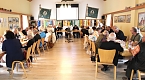 Jahresmitgliederversammlung des Bergmannsvereins "Gl&uuml;ckauf" in Sondershausen (Foto: Eva Maria Wiegand)