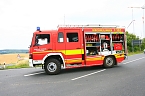 Traktor verungl&uuml;ckt (Foto: S. Dietzel)